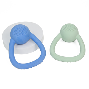 Moderno giocattolo interattivo in gomma per animali domestici per animali domestici giocattolo per cani indistruttibili giocattoli da masticare per aggressivi Chewer - Product Image 4