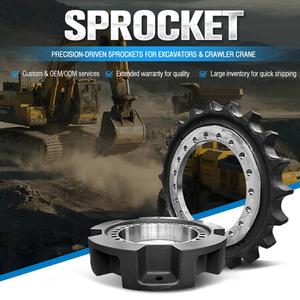 Hoge Kwaliteit <span class=keywords><strong>Komatsu</strong></span> Graafmachine Onderstel Onderdelen Tandwiel Voor <span class=keywords><strong>Komatsu</strong></span> <span class=keywords><strong>Pc290</strong></span> Pc300 Pc340 Pc350 Pc360 Tandwiel Te Koop - Product Image 2