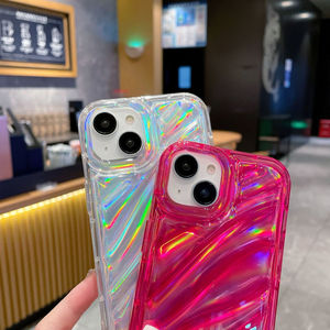 Prototipo <span class=keywords><strong>2022</strong></span> de iPhone 13/14/15/16 <span class=keywords><strong>Pro</strong></span> Max, Charms de Diseño de Lujo, PVC Ecológico con Serigrafía, Promocionales para Oficina - Product Image 3