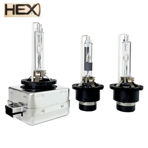 Auto HID halógeno xenón faro <span class=keywords><strong>bombilla</strong></span> <span class=keywords><strong>D1S</strong></span>/D1R/D2S/C/D2R/D3S/D3R/D4S/D4R 4300K-12000K 35W/55W coche luz nueva condición - Product Image 1