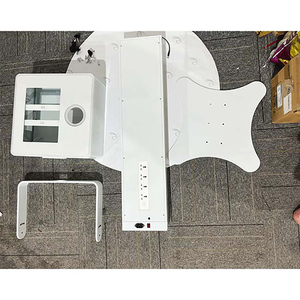 2025 nouveau Selfie kiosque anneau lumière miroir magique photomaton Kit complet avec remplissage lumière lampe manuel pas cher Selfie miroir Photo - Product Image 5