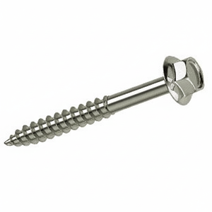 KOVERVIT AA MUSTAD Viti per Tetti in Legno 6.5X150mm Set da 10 Pezzi Standard ANSI/JIS/ISO Zincate Filettatura M2.5/M3.5 C1022 30mm - Product Image 1