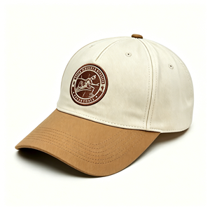Black 5-Panel Baseball Caps with Satin Lining Common Fabric Adjustable Unisex <b>Box</b> - Product Image 2