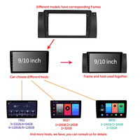 Radio con Pantalla Táctil Android para Auto, GPS, Navegación, Reproductor Multimedia para Nissan Quest Elgrand E52 2010-2016, Carplay