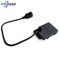 Adaptateur secteur EP-5A Plus EH-5 pour Nikon Coolpix P7800 P7700 P7100 P7000 D5500 D5300 D5200 D5100 D3200 D3100 D3400 DSLR Camera