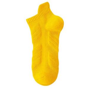 Chaussettes de course respirantes anti-ampoules avec coussinets pour les chevilles, chaussettes de sport pour hommes - Product Image 4