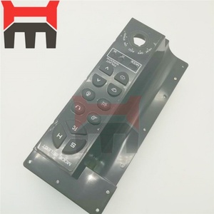 Écran de contrôle d'excavatrice SK100-3 SK120-3 SK200-3 Panneau de console YN50E00001P5 - Product Image 4