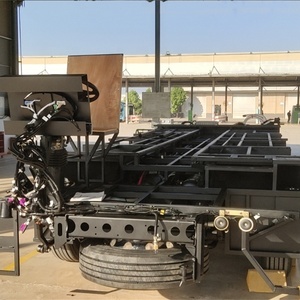 Chasis de autobús eléctrico al mejor <span class=keywords><strong>precio</strong></span> de fábrica chasis de autobús urbano interior a la venta - Product Image 2