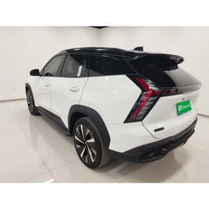 GUAZI <span class=keywords><strong>Auto</strong></span> Usata Geely FX11 Molto Apprezzata 2022 Benzina 2.0 SUV Usato Trazione Anteriore 5 Posti P43bxz8a2j - Product Image 2