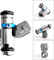 Nouvelles Pièces Automobiles Injecteurs de Carburant Garantie 1 An pour Citroën Peugeot Fiat IWP006 IWP-006 9627771580 198499