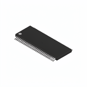 64 TFSOP 74VCX16722MTDX ชิ้นส่วนลอจิก ช่องทางผู้ผลิตอุปกรณ์อิเล็กทรอนิกส์ - Product Image 1