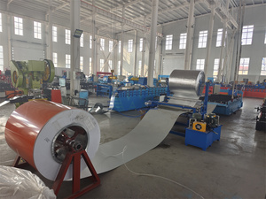 Roof Panel <b>Sheet</b> Making Corrugated Roll Forming Machine Glazed <b>Tile</b> Making Machine Metal <b>Sheet</b> Roof <b>Tile</b> Roll Forming Machine - Product Image 6