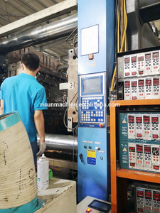 เครื่องฉีดขึ้นรูป MA24000 Haitian <span class=keywords><strong>มือ</strong></span><span class=keywords><strong>สอง</strong></span>เครื่องทำเก้าอี้พลาสติก2400ตัน - Product Image 3