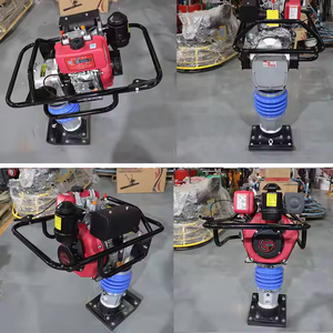 Chất lượng cao cầm tay <span class=keywords><strong>rammer</strong></span> tần số cao <span class=keywords><strong>rammer</strong></span> XĂNG-Powered <span class=keywords><strong>rammer</strong></span> với ổ đĩa vành đai để sửa chữa đường - Product Image 3