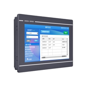 MT-Kinco HMI GREEN Series GL100E จอ TFT ขนาด 10.1 นิ้ว ประสิทธิภาพคุ้มค่า ความละเอียด 1024*600 - Product Image 5