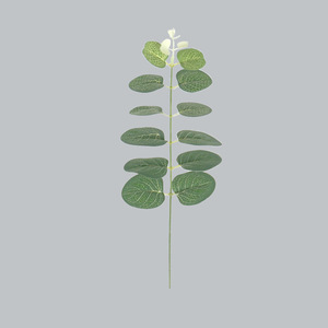 Ramo de Hojas de Eucalipto Artificiales Meng Jie, 30cm-100cm, Flor de Seda, Decoración para Bodas, Exteriores y Hogar - Product Image 4