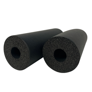 Aeroflex tubo di isolamento in gomma nitrile isolamento b2 a/c canalizzazione nitrile tubo di gomma adesivo backed tubo di gomma - Product Image 1