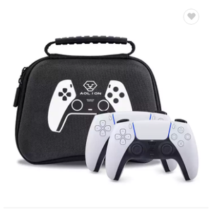 Custom Video Game Player Portable Ps5 Games Carrying Hard Eva Case For Switch Eva Console Case For Play station