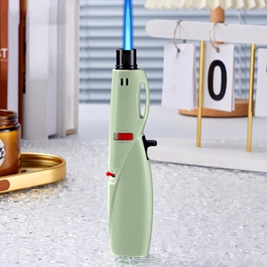 Allume-gaz de cuisine rechargeable au butane, allume-feu portatif pour cuisinière et bougies - Product Image 4