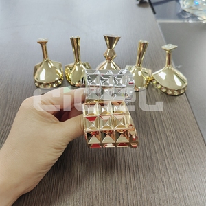 Línea de Recubrimiento UV Totalmente Automática <span class=keywords><strong>con</strong></span> Cabina de Polvo para Tapas de Botellas Cosméticas, Envases de Perfume de Lujo - Product Image 5