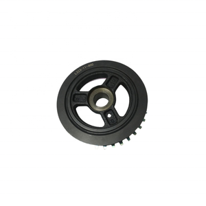 Kurbelwellen scheibe OEM L323-11-400 L323-11-400A Geeignet für Mazda 6 2003 Kurbel riemens cheibe - Product Image 6
