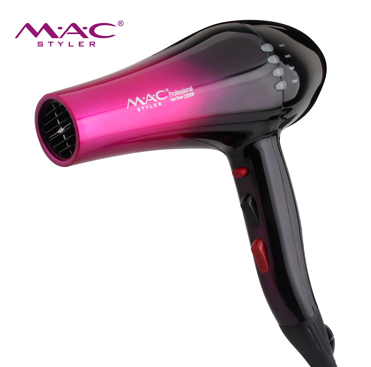 Secadora para Cabello Bi-Voltaje Gama Italy – Mi-Belleza.com