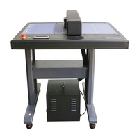Vulcan FC-500VC - Máquina de Corte y Plegado de Cama Plana al Mejor Precio, Plotter de Corte de Cama Plana, Máquina de Troquelado Digital de Cama Plana
