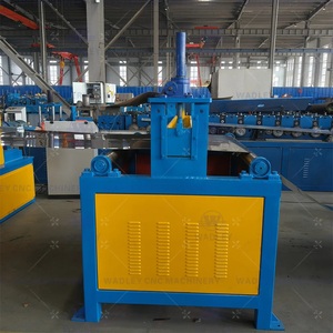 เครื่องปั๊มลายนูนอลูมิเนียมแผ่นโลหะตาหมากรุกเครื่องทำลายนูนเครื่องยนต์ยานยนต์แผ่นกันลื่น - Product Image 5