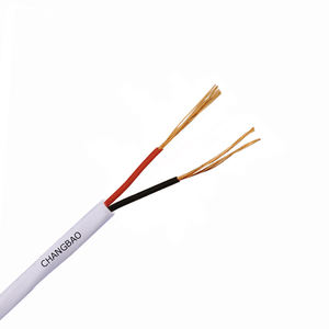 สายเคเบิลควบคุมระบบรักษาความปลอดภัยแบบมีฉนวนป้องกัน ขนาด 12AWG-24AWG 2-12 แกน สายเคเบิลระบบรักษาความปลอดภัย 12AWG แบบ 2 แกน สายเคเบิลควบคุมแบบมีฉนวนป้องกัน ODM - Product Image 2
