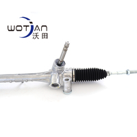 Nouvelle crémaillère de direction en aluminium de haute qualité 45510-02380 RHD avec garantie de 12 mois pour les modèles PRIUS ZVW50