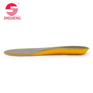 Breathable and Durable PU Foam Shoe <b>Insoles</b> for Maximum Comfort - Product Image 3