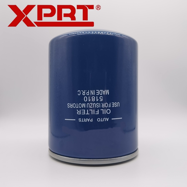 High Performance Oil Filter HO634 15607-1780 15607-1671 15607-1590 51810 LFP947 25014120 HFL-603N LF3333sc