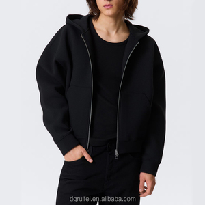 <span class=keywords><strong>Felpe</strong></span> e <span class=keywords><strong>Felpe</strong></span> con Cappuccio Oversize da Uomo in Cotone Poliestere <span class=keywords><strong>di</strong></span> Alta Qualità con Logo Personalizzato, Produttore <span class=keywords><strong>di</strong></span> <span class=keywords><strong>Felpe</strong></span> con Zip per Uomo - Product Image 4