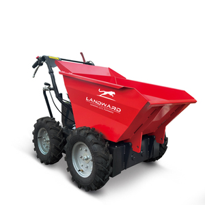 Chariot à roulettes robuste, neuf, économique, utilisable dans divers secteurs, capacité de 300 kg, facile à utiliser - Product Image 3