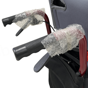 Silla de Inodoro Médica Profesional Personalizable CA865, Silla de Ruedas Manual de la Mejor Calidad para Equipos de Rehabilitación Física - Product Image 3