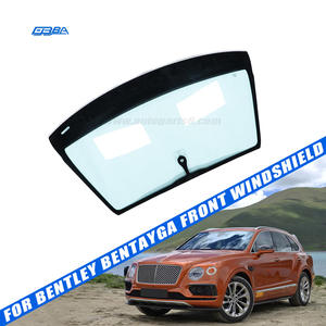 Pièce neuve de marque premium sans affichage tête haute, pare-brise avant pour Bentley Bentayga 2010 OE 3Y5845011AD - Product Image 1