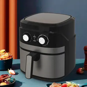 YYZG-550S 5.5L Hot Sale China OEM High Quality Best Sale Home Air Fryer