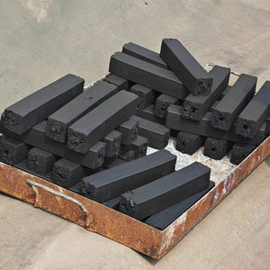 Fabrikpreis CE Holzkohlepulver-Extruder Manuelle Holzkohlebrikett-Maschine zum Verkauf - Product Image 3