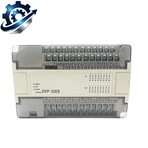Módulo de Expansión de E/S Digital de 24 Puntos DVP24XP11T DC24V, Tarjeta de Extensión PLC para Control de Línea de Producción - Product Image 1