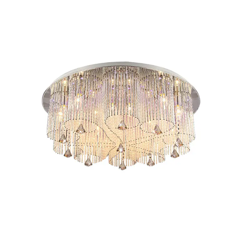 led crystal pendant lamp house lighting modern crystal chandelier