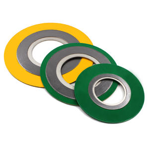 Joint flexible en acier inoxydable et graphite, type D, section transversale, fabrication chinoise - Product Image 5