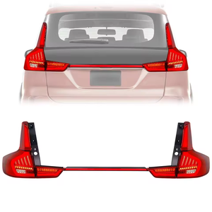 Luz Trasera LED Roja Transparente AURON para Suzuki Ertiga 2018 en Adelante, Universal, con 1 Año de Garantía, 12V - Product Image 4