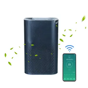 room smart air purifier machine small intelligent air cleaner Activated carbon HEPA13/14hepa purifier