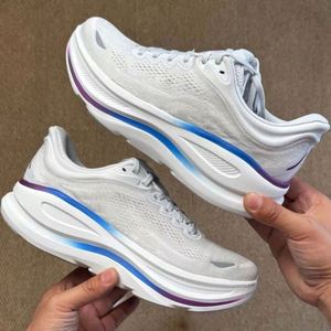 Hot Sale s Hokas Bondi 9 Men's Sports Running <b>Shoes</b> Anti-Slip <b>Sneakers</b> Breathable and Comfortable Casual <b>Shoes</b> - Product Image 1