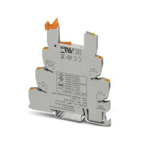 โมดูลรีเลย์ขนาดกะทัดรัด ใหม่และเป็นของแท้ 100% PLC-BPT- 24DC/21 2900445 ฐาน - Product Image 1