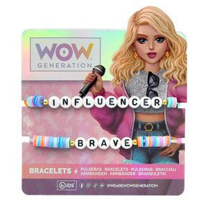 Braccialetti con scatola porta messaggi WOW Generation - Product Image 2