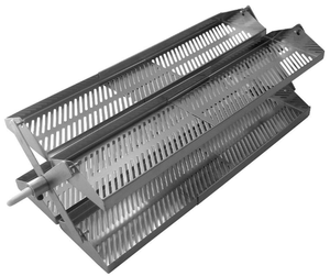 Plateau de rôtissoire rotatif et extensible réglable pour <span class=keywords><strong>barbecue</strong></span>, carrousel à porc, Rib-O-Lator réglable pour <span class=keywords><strong>barbecue</strong></span> à gaz <span class=keywords><strong>Weber</strong></span> Kettle - Product Image 2