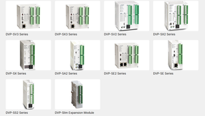 Unité principale Delta Original PLC DVP14SS211T à sortie transistor 14 points, en stock dans l'entrepôt - Product Image 5