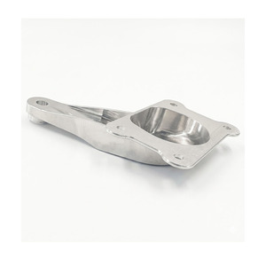 Service d'usinage CNC 5 axes OEM, pièces légères en aluminium de qualité aérospatiale, composants de tournage et de fraisage au Vietnam - Product Image 2