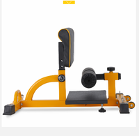 Machine à Squats Sissy et Rack pour Crunchs et Préchauffages – Banc de Squats Pliable pour la Maison et la Salle de Sport
